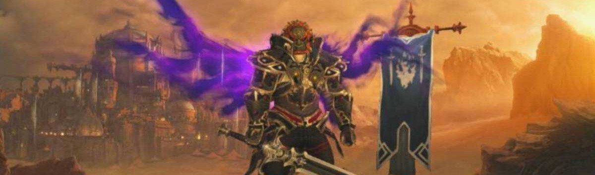 Diablo III 3 Ganon