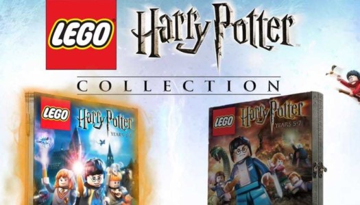 Anunciada la Colección: LEGO Harry Potter para Xbox One y Switch