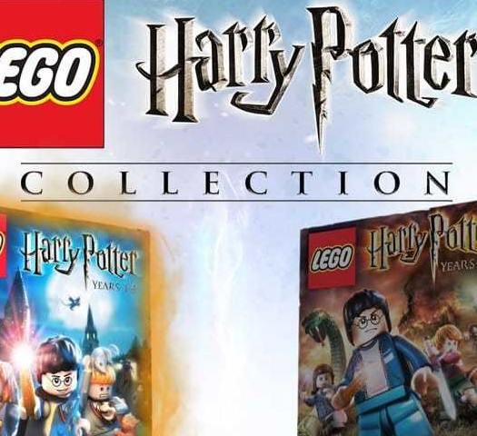 LEGO-Harry-Potter-Colección