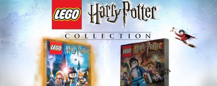LEGO-Harry-Potter-Colección