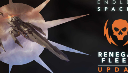 Endless Space 2 recibirá un nuevo parche gratuito, “Renegade Fleets”