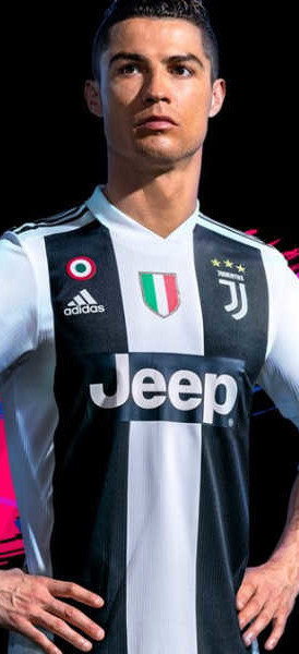 FIFA 19 Cristiano CR7