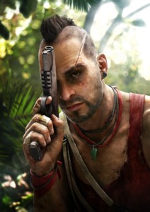 Far Cry 3 Vaas Montenegro