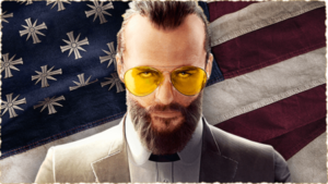 Far Cry 5 Joseph Seed