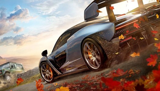 Ya puedes descargar la demo de Forza Horizon 4