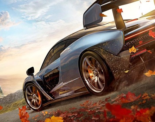 Forza Horizon 4