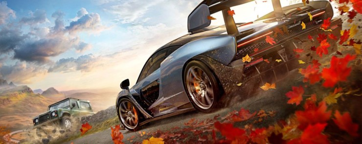 Forza Horizon 4