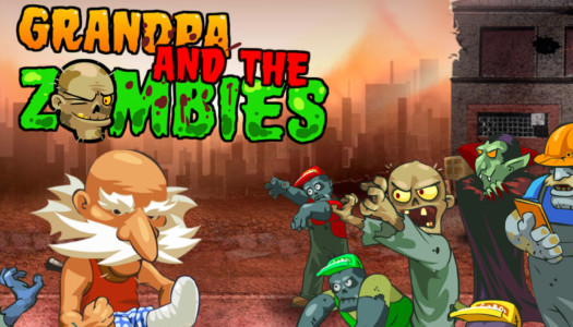 Grandpa and the Zombies llega hoy a Nintendo Switch