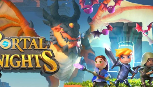 Portal Knights recibe su actualización de los villanos