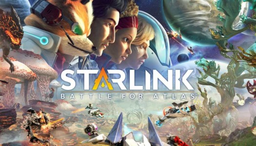 Ubisoft publica un nuevo tráiler de Starlink: Battle for Atlas