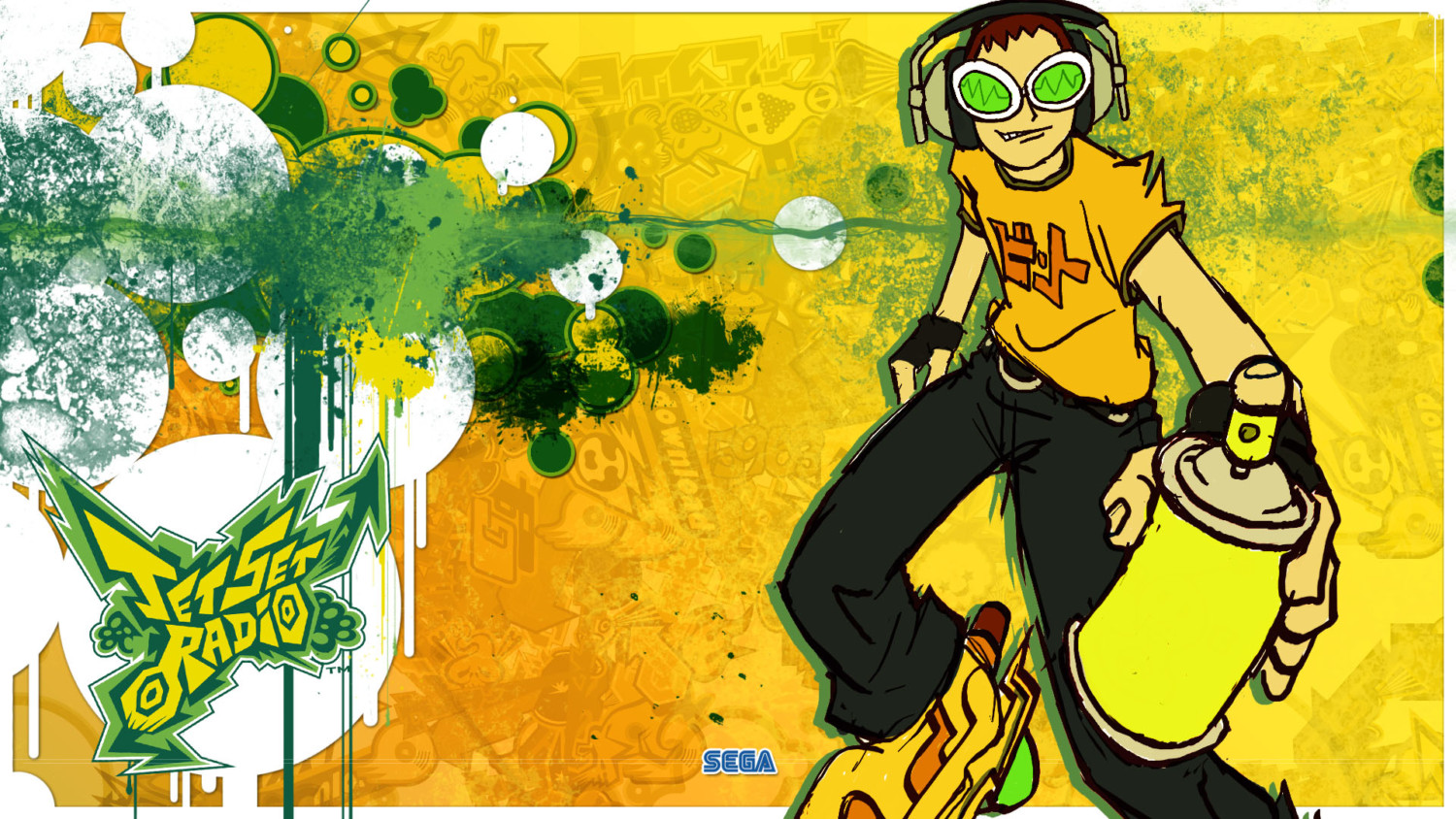 Jet Set Radio