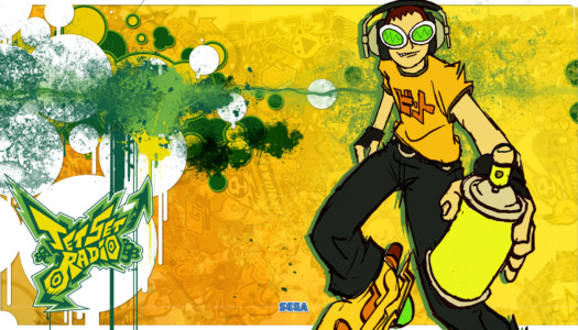 Jet Set Radio