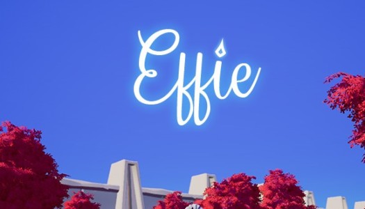 Effie arranca su campaña en Square Enix Collective