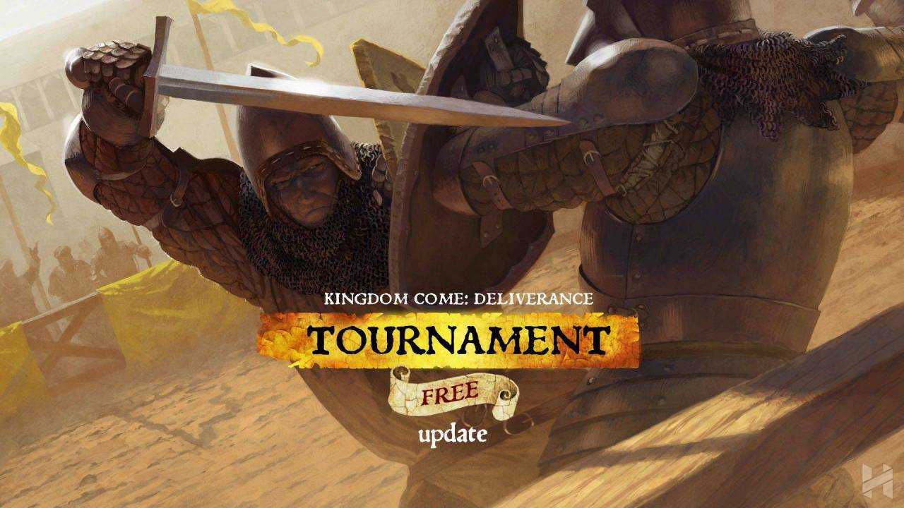 Kingdom Come Deliverance TOURNAMENT