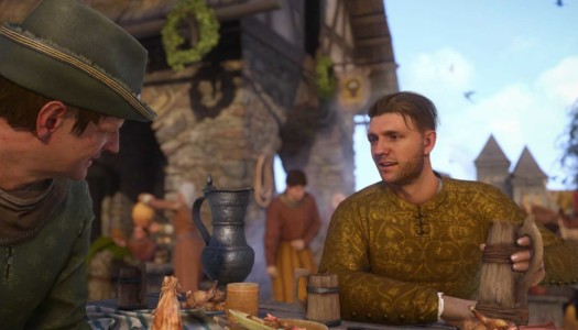 Kingdom Come: Deliverance – The Amorous Adventures of Bold Sir Hans Capon