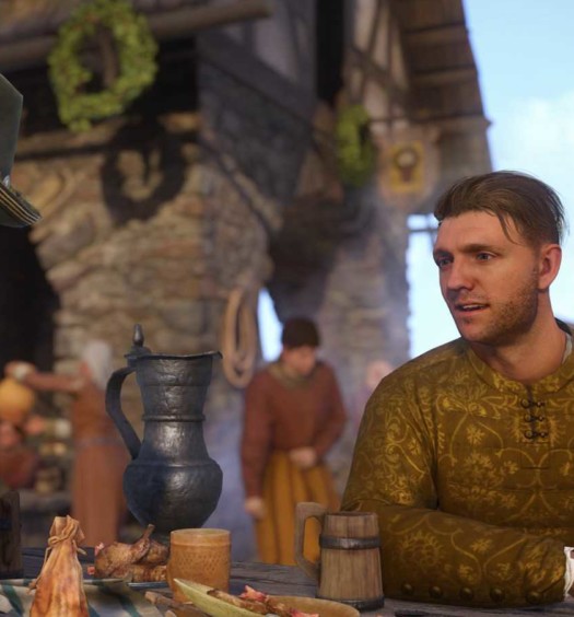 Kingdom Come Deliverance The Amorous Adventures of Bold Sir Hans Capon 1