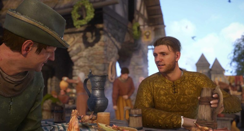Kingdom Come Deliverance The Amorous Adventures of Bold Sir Hans Capon 1