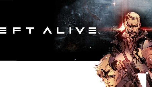 Left Alive nos deja ver su crudo mundo en un nuevo tráiler