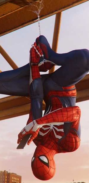 Marvels Spider-man