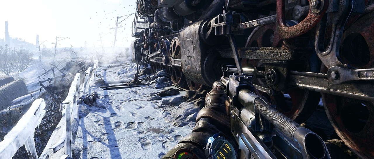 Metro Exodus