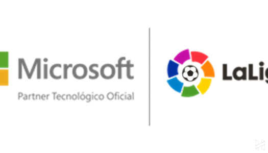 LaLiga extenderá su oferta de contenidos digitales gracias a Microsoft