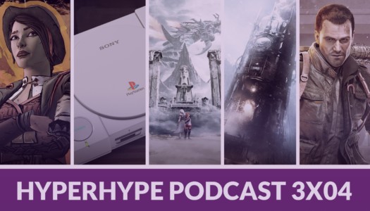 HyperHype Podcast 3×04 -Telltale Games, PlayStation Classic…