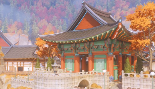 El modo de juego Archivos de Overwatch ya está disponible