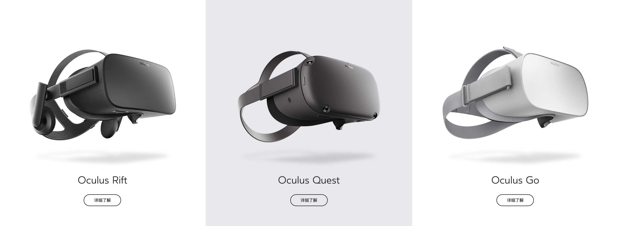Oculus gafas vr