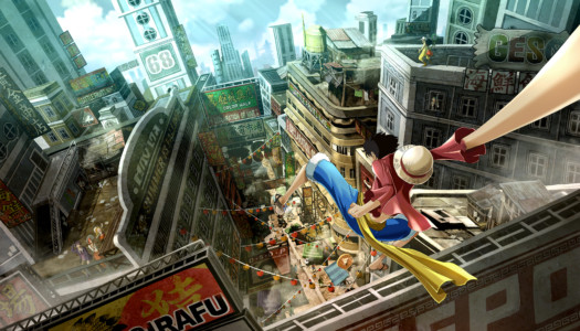 One Piece: World Seeker