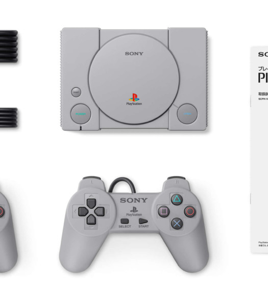 PlayStation-Classic-PlayStation Classic-Peseta