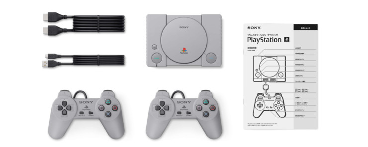 PlayStation-Classic-PlayStation Classic-Peseta