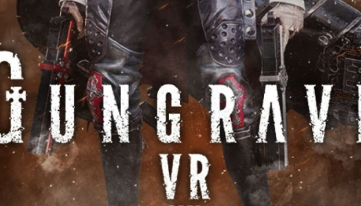 La edición física de Gungrave VR ya tiene fecha en España