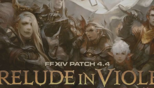 Final Fantasy XIV recibe el parche 4.4 Prelude in Violet