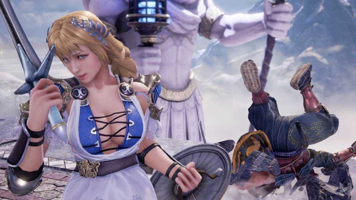 SoulCalibur VI