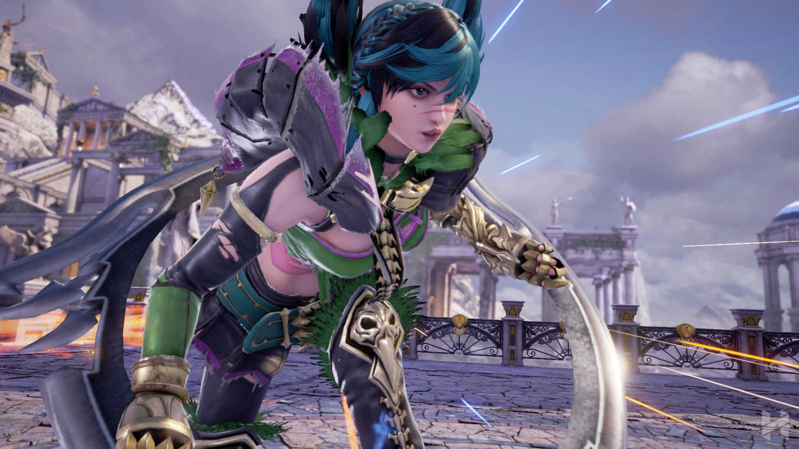 SoulCalibur VI