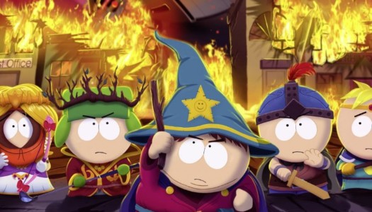 South Park: La Vara de la Verdad para Switch está a la vuelta de la esquina