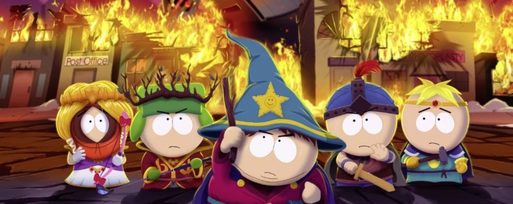 South Park La vara de la verdad