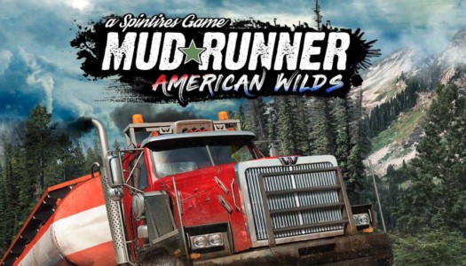 Spintires: MudRunner ya disponible en Nintendo Switch