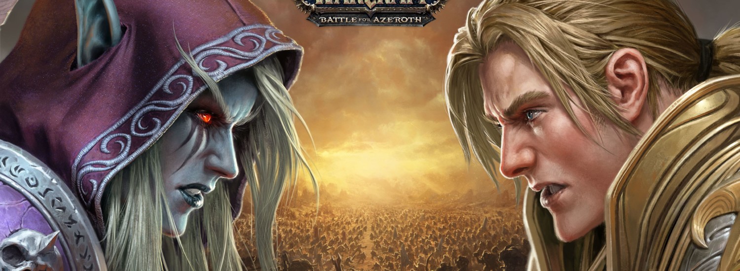 World of Warcraft Battle for Azeroth