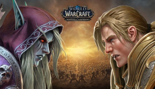 World of Warcraft: Battle for Azeroth