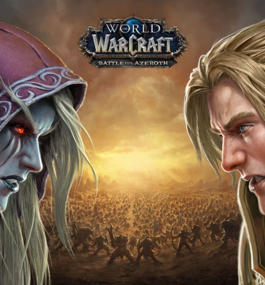 World of Warcraft Battle for Azeroth