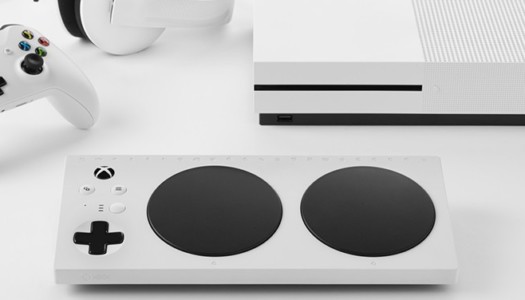 Microsoft lanza el Xbox Adaptive Controller para aumentar la inclusión