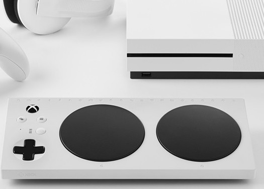 Xbox-Adaptive-Controller