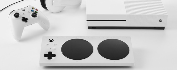 Xbox-Adaptive-Controller