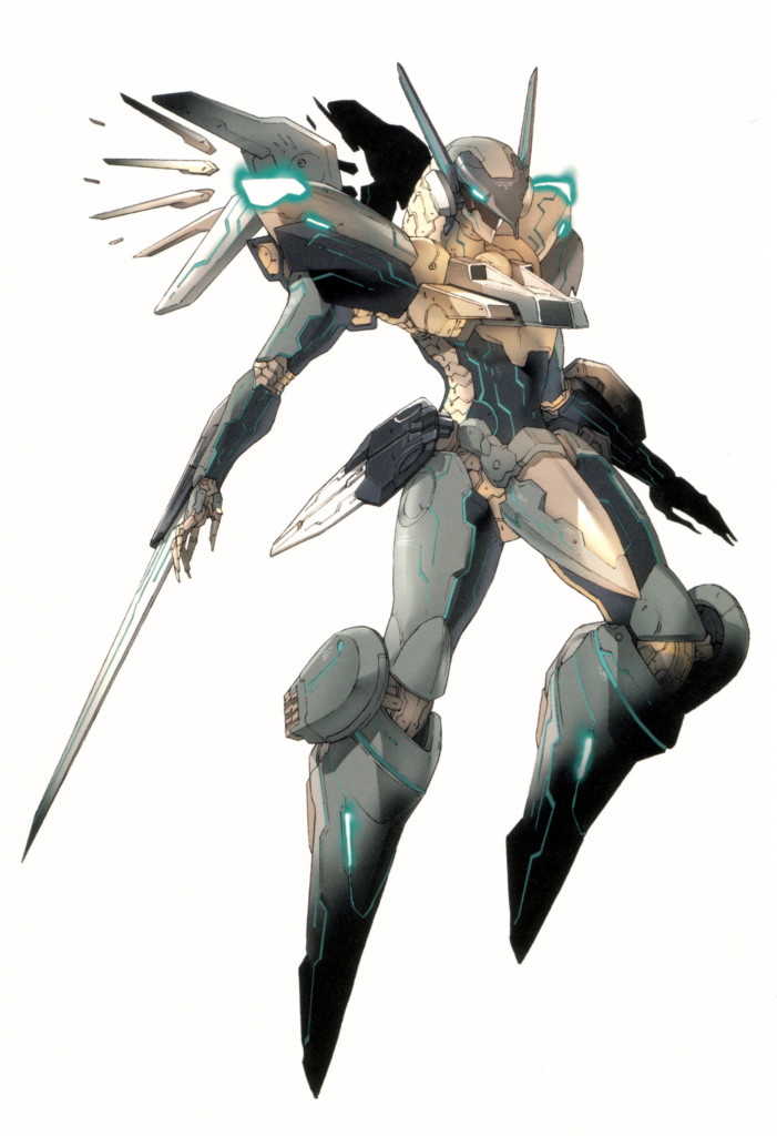 Zone of the Enders The 2nd Runner MARS