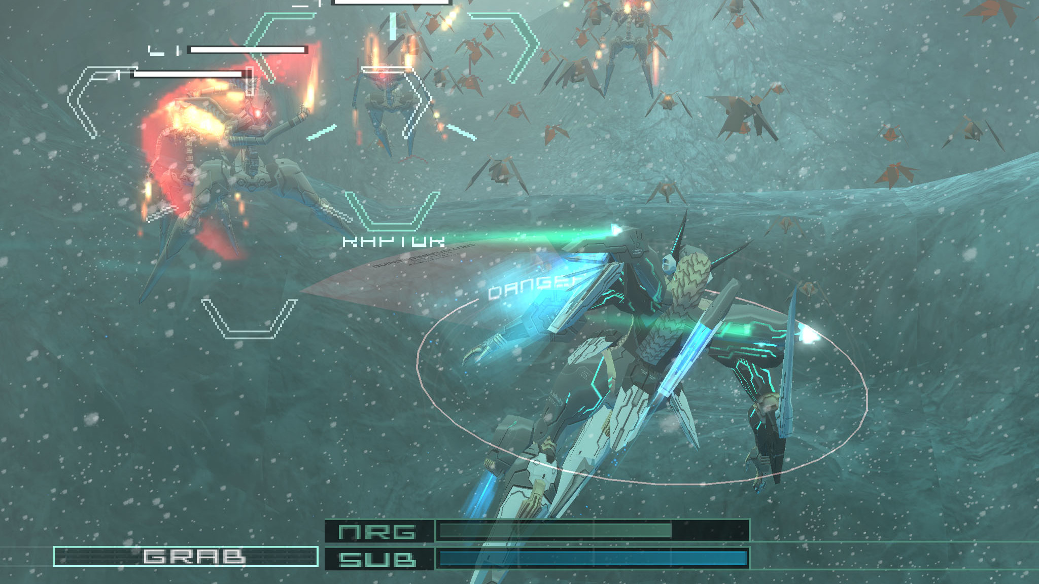 Zone of the Enders The 2nd Runner MARS