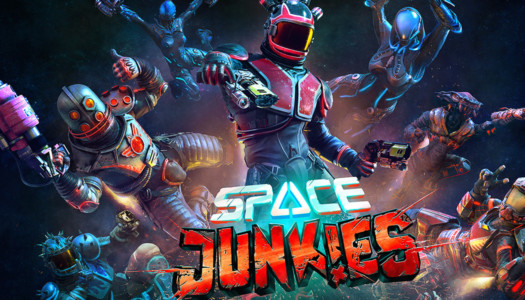 Anunciada la beta cerrada de Space Junkies