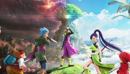 Dragon Quest XI