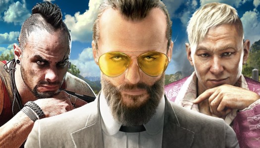 La evolución de la locura en la saga Far Cry