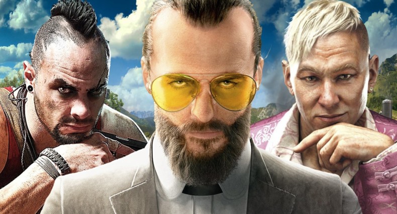 Far Cry